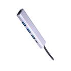 Эпицентр деятельности USB c к USB переходника эпицентра деятельности Usb c Multiport с PD 100W, Uni (нейлон Slim&amp; Aluminum&amp;) тип c USB к переходник USB